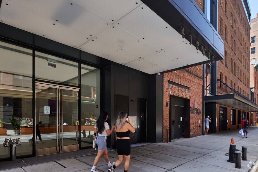 More Photos Of 412 W 15th St, New York Office For Lease