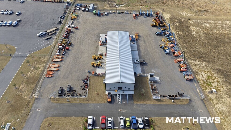 Primary Photo Of 5350 SE 133rd Pl, Belleview Warehouse For Sale
