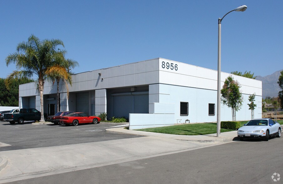 More Photos Of 8956 Cottage Ave, Rancho Cucamonga Warehouse For Lease