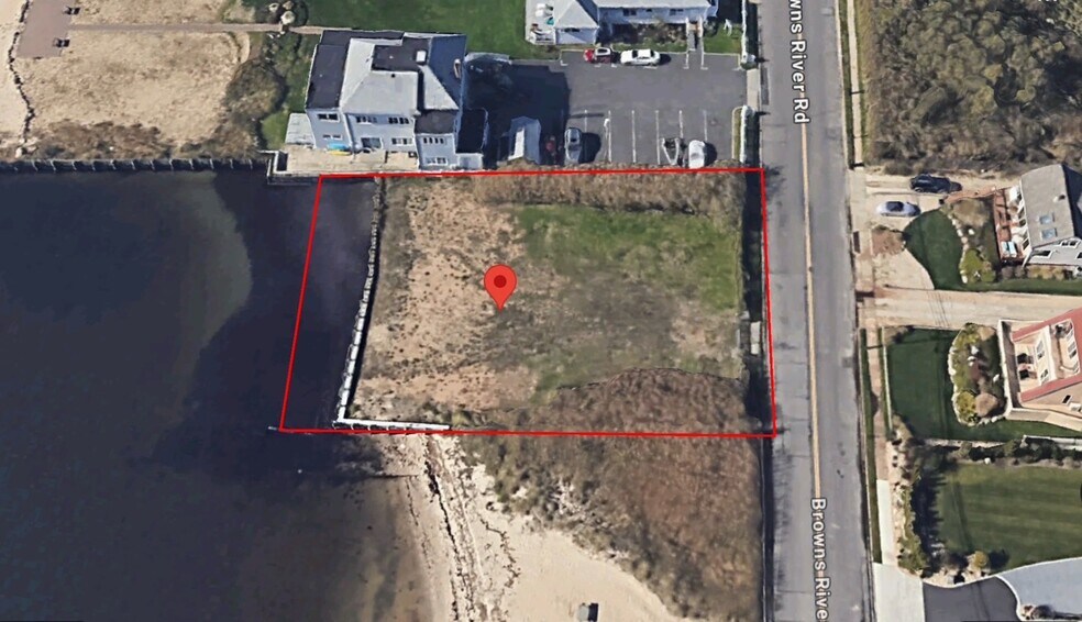 More Photos Of 52 Browns River Rd, Sayville Land For Sale