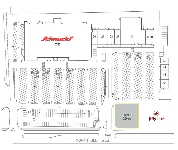 Primary Photo Of 5720 N Belt W, Belleville Land For Lease