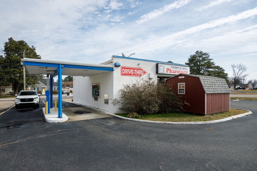 More Photos Of 2000 Snead Ave, Colonial Heights General Retail For Sale