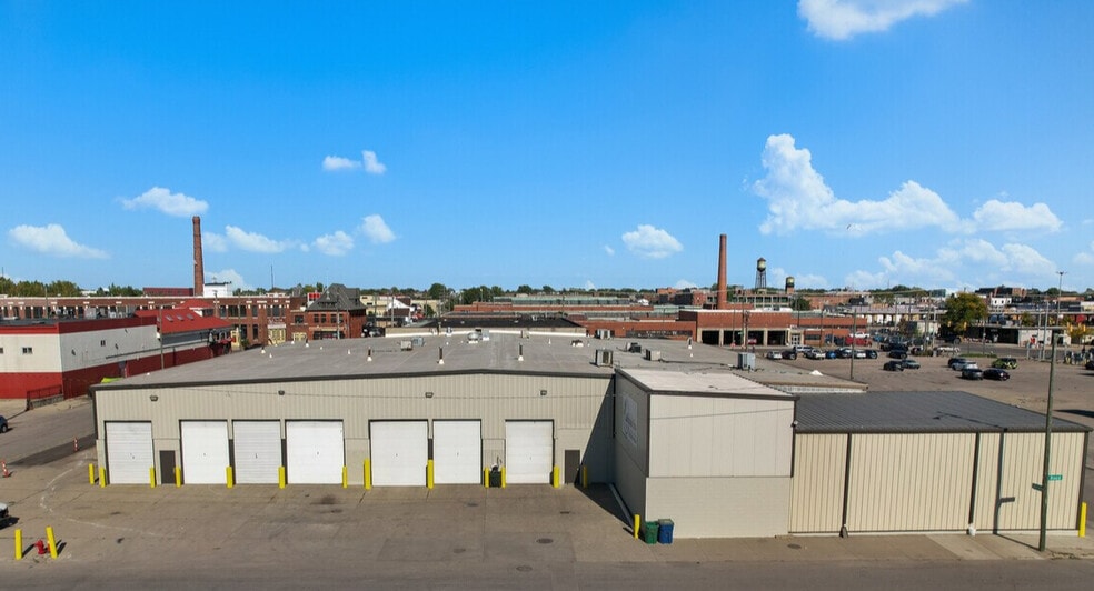 Primary Photo Of 3100 Rivard St, Detroit Warehouse For Lease