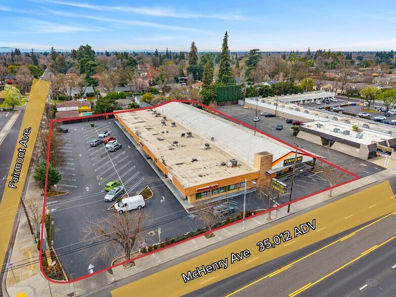 More Photos Of 1021 McHenry Ave, Modesto General Retail For Sale