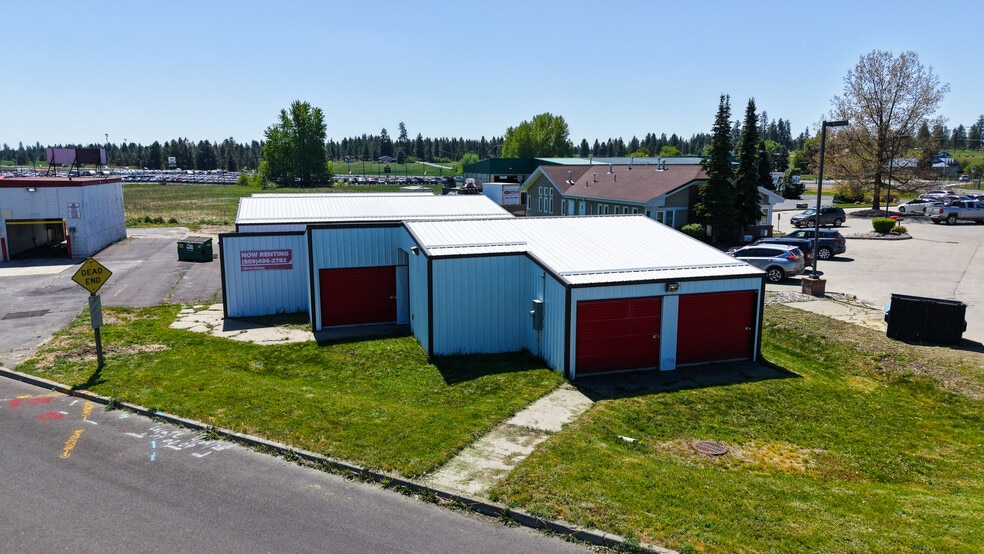 More Photos Of 112 E. J St., Deer Park Self Storage For Sale