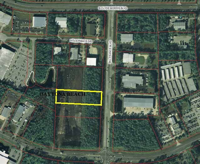 More Photos Of 832 Bill France Blvd, Daytona Beach Land For Sale