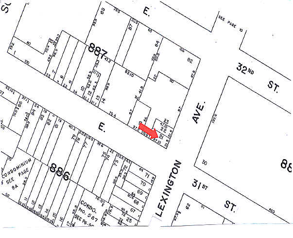 More Photos Of 180 Lexington Ave, New York Storefront Retail Residential For Lease