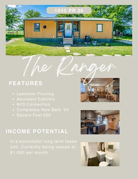 More Photos Of 2546 N Highway 144, Glen Rose Land For Sale