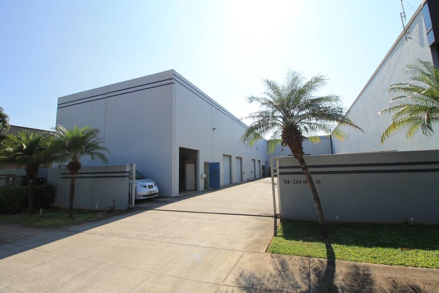 More Photos Of 94-344 Ukee St, Waipahu Warehouse For Lease