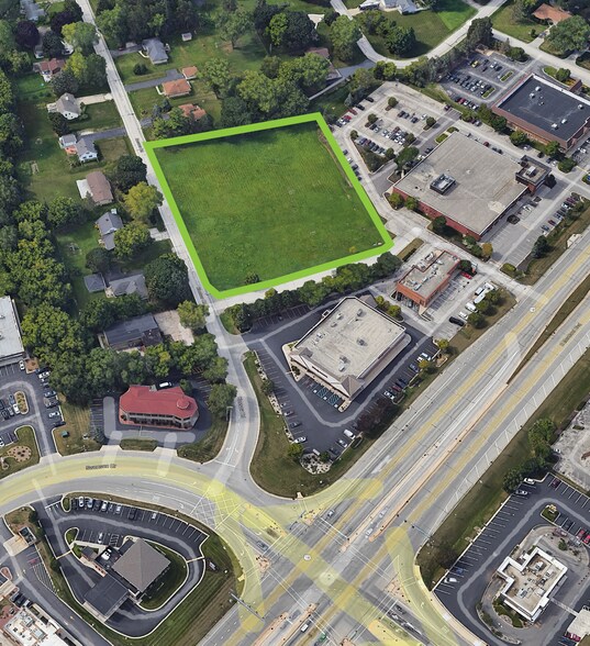 More Photos Of 275 Kossow Rd, Waukesha Office For Lease