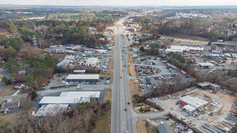More Photos Of 508 Cobb Pky NE, Marietta Warehouse For Sale