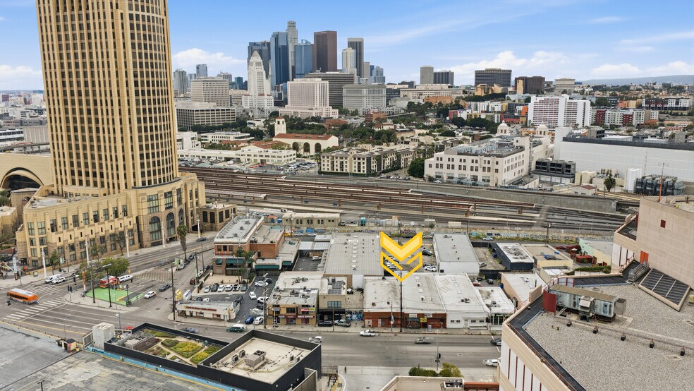 More Photos Of 939-943 N Vignes St, Los Angeles Warehouse For Sale