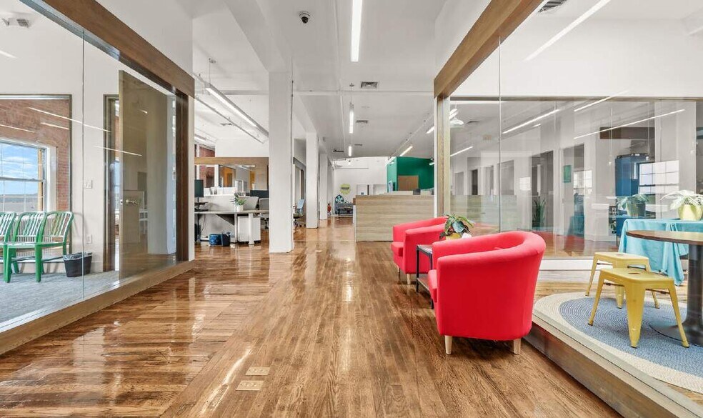 More Photos Of 50 S Buckhout St, Irvington Loft Creative Space For Lease