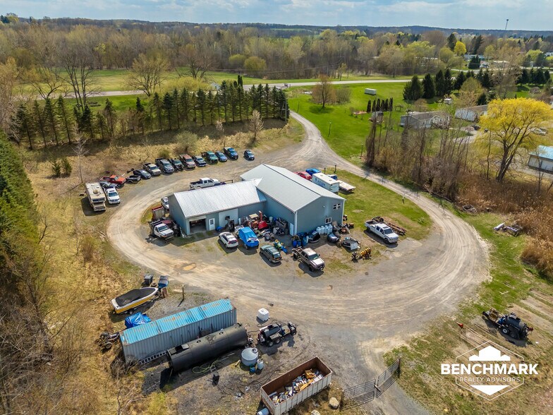 More Photos Of 2896-2898 New York 96, Clifton Springs Manufacturing For Lease