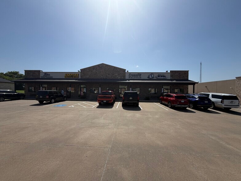 More Photos Of 3271 FM 663, Midlothian Storefront Retail Office For Lease