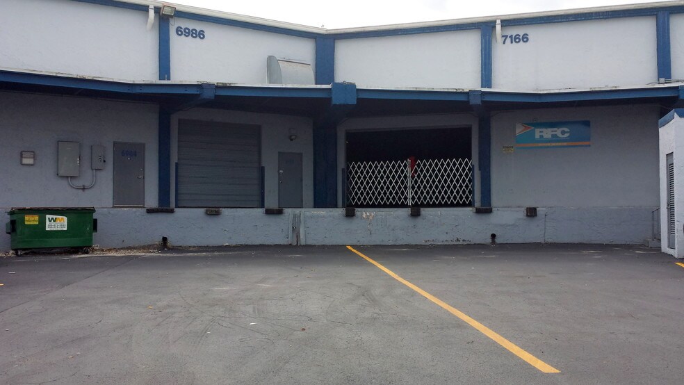 More Photos Of 6950-7190 NW 12th St, Miami Warehouse For Lease