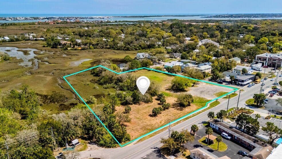More Photos Of 301 San Marco ave, Saint Augustine Land For Sale