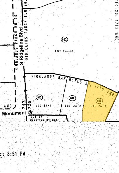 More Photos Of 9092 S Ridgeline Blvd, Highlands Ranch Medical For Sale