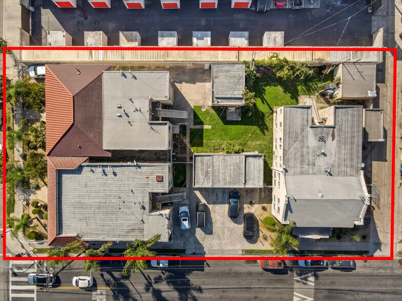 More Photos Of 3601-3605 W Washington Blvd, Los Angeles Apartments For Sale