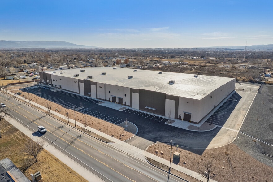 More Photos Of 2825 Riverside Pky, Grand Junction Warehouse For Lease