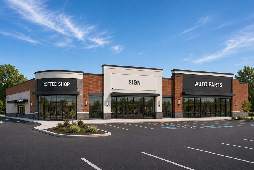 Primary Photo Of 194 N Memorial Hwy, Shavertown General Retail For Lease