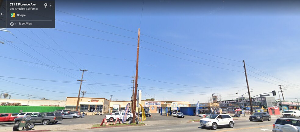 More Photos Of 7111 McKinley Ave, Los Angeles Manufacturing For Lease