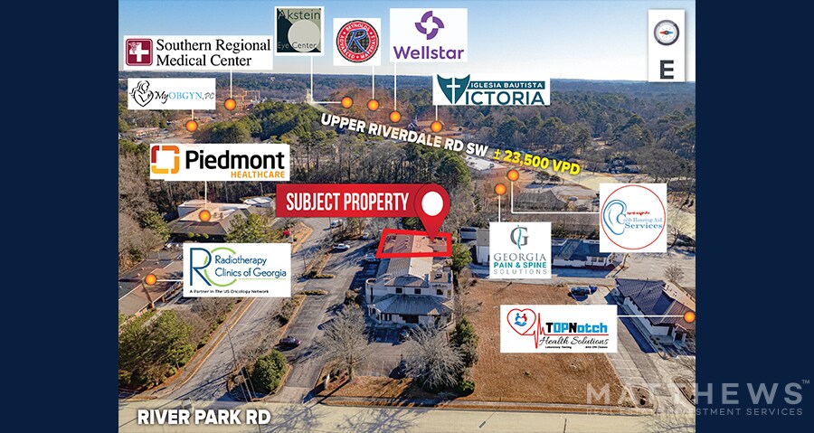 More Photos Of 6572 River Park Dr, Riverdale Office For Sale