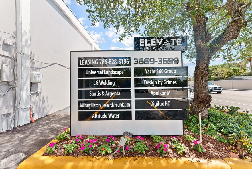 More Photos Of 3501-3531 NW 19th St, Fort Lauderdale Unknown For Lease