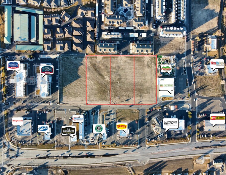 Primary Photo Of 0 Avenida Del Rio, Twin Falls Land For Sale