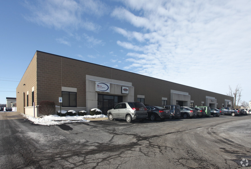 Primary Photo Of 66 Industry Ct, Troy Warehouse For Lease