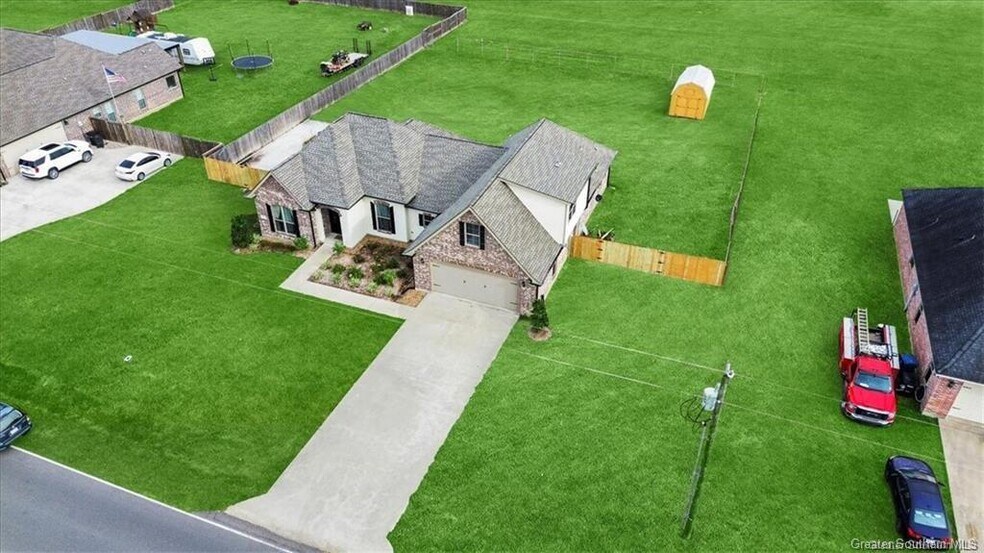 More Photos Of 6418 Topsy Bell Rd, Ragley Specialty For Sale