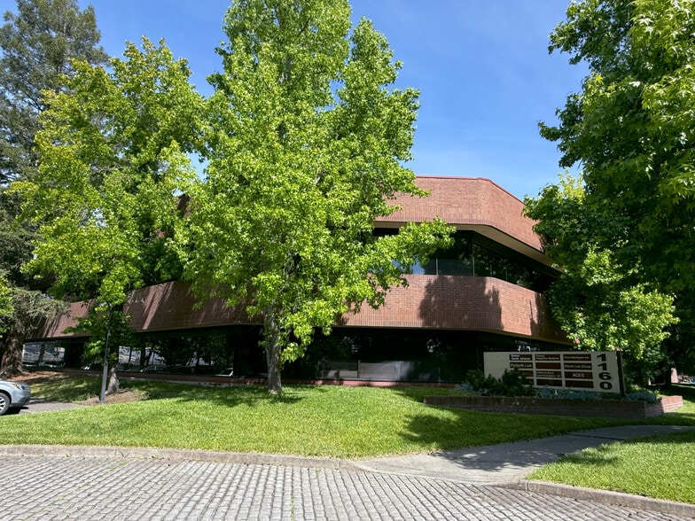 Primary Photo Of 1160 N Dutton Ave, Santa Rosa Office For Sale