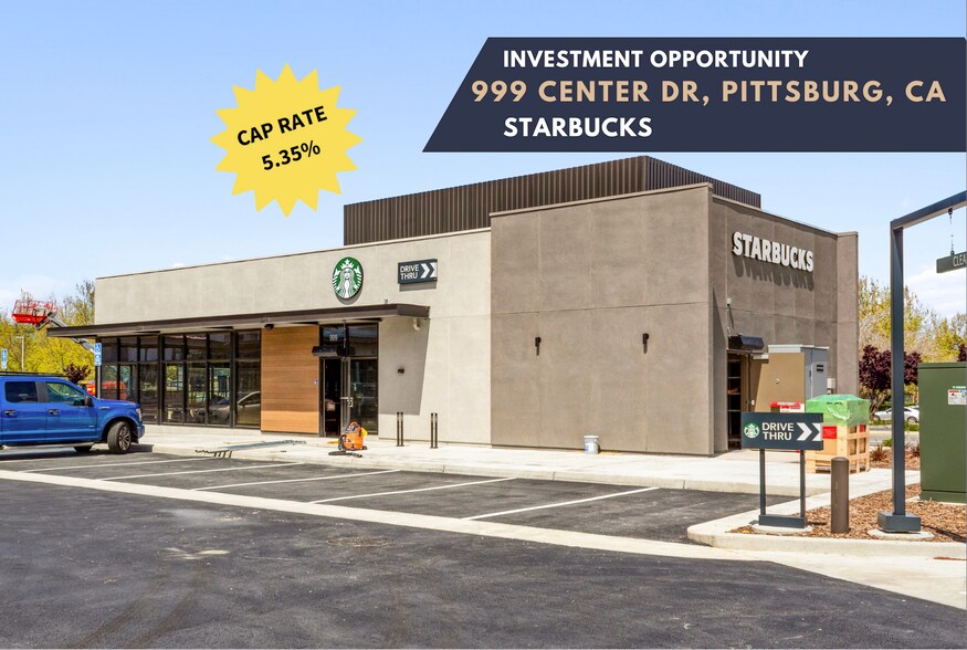 More Photos Of 999 Center Dr, Pittsburg Freestanding For Sale