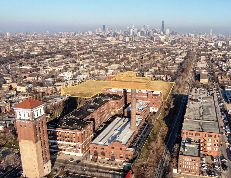 Primary Photo Of 3245 W Arthington St, Chicago Office For Sale