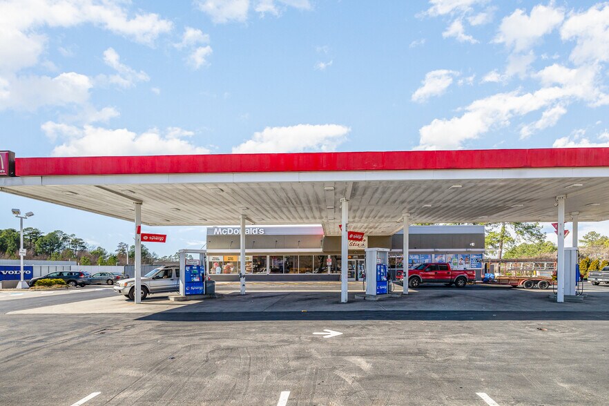More Photos Of 4413 Capital Blvd, Raleigh Convenience Store For Sale