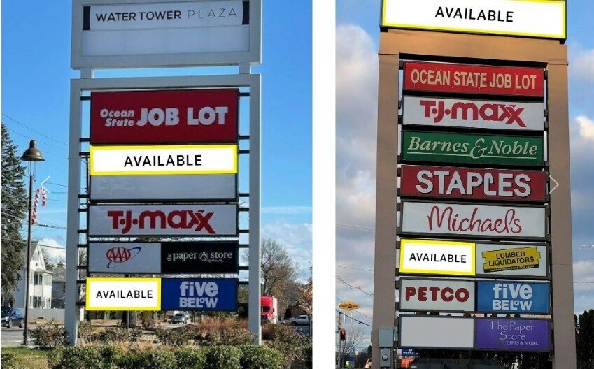 More Photos Of 489 N Main St, Leominster Land For Lease