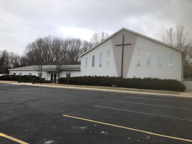 Primary Photo Of 1270 W Commerce St, Milford Religious Facility For Lease