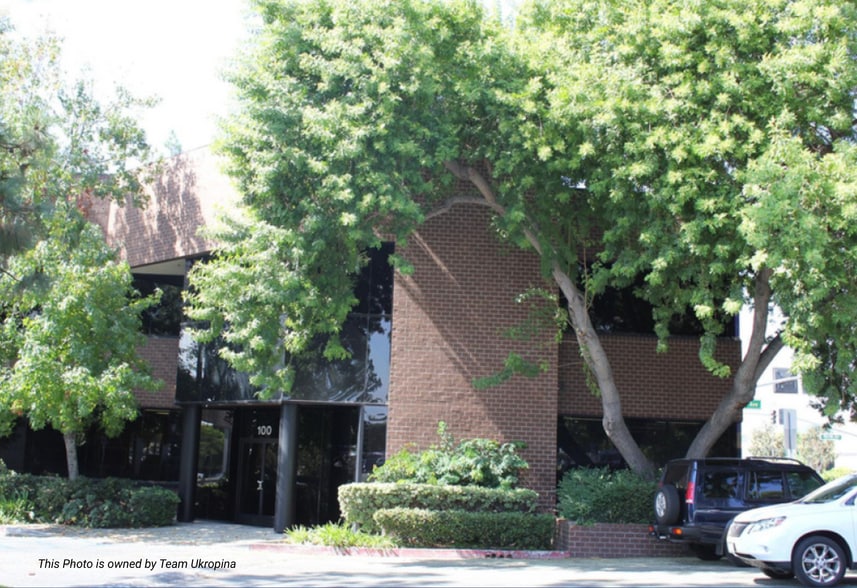 More Photos Of 100 E Huntington Dr, Monrovia Office For Lease