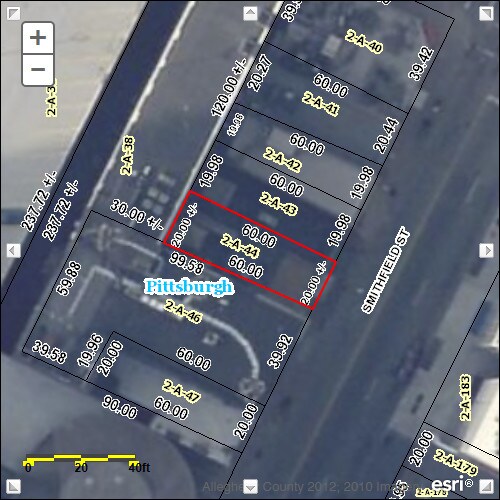 More Photos Of 635-641 Smithfield St, Pittsburgh Office For Sale