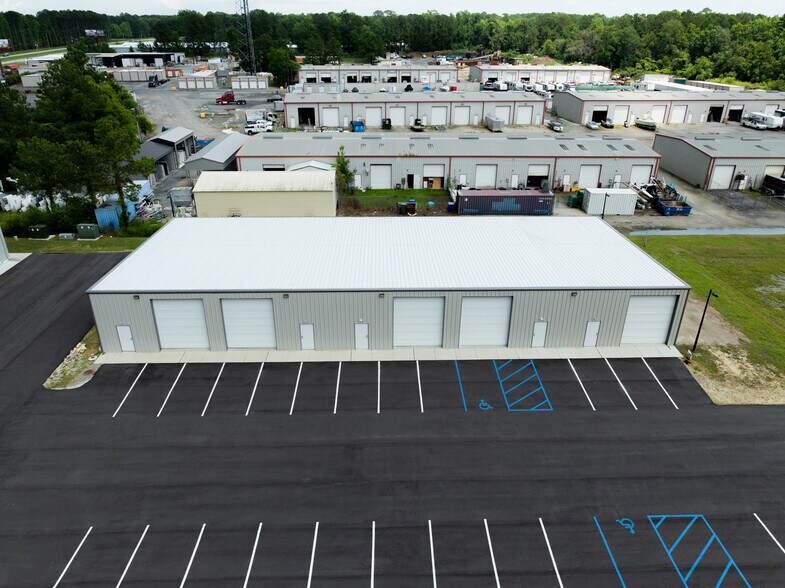 More Photos Of 4557 Savannah Hwy, Ravenel Light Manufacturing For Lease