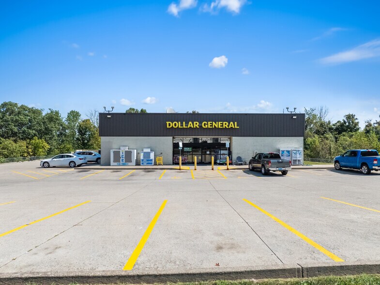 Primary Photo Of 880 Pendleton Rd, Pendleton Freestanding For Sale