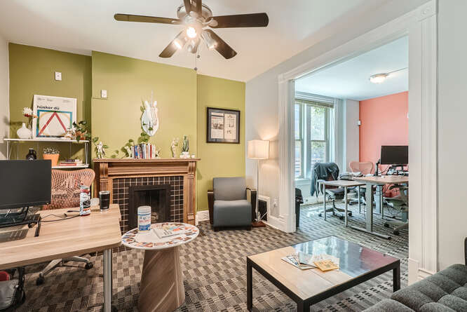 More Photos Of 1719 Emerson St, Denver Office For Lease