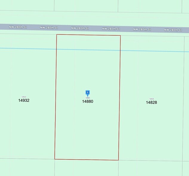 More Photos Of 14828 NW 280th St, Okeechobee Land For Sale