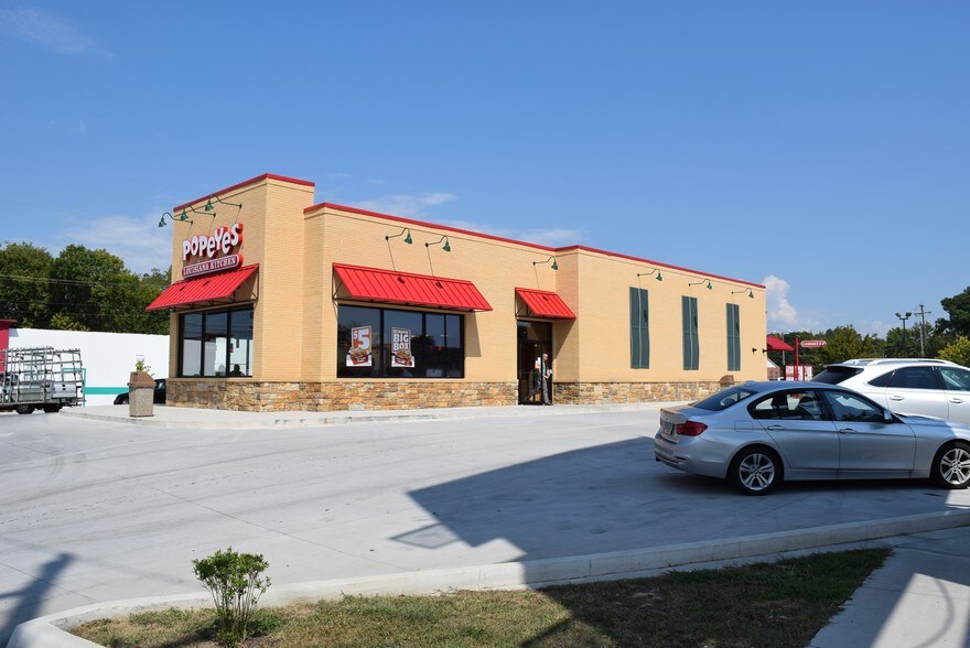 More Photos Of 6105 Ringgold Rd, Chattanooga Fast Food For Sale