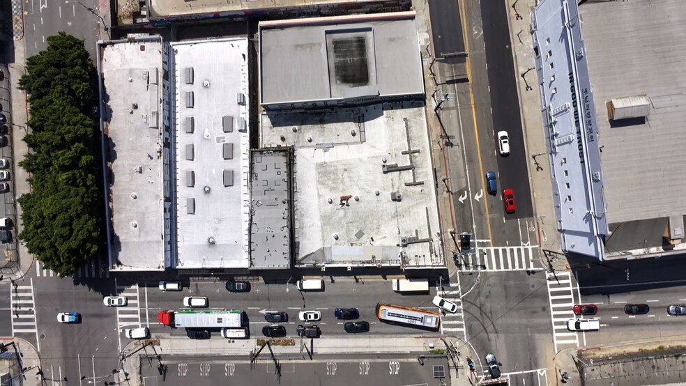 More Photos Of 1800 S Grand Ave, Los Angeles Warehouse For Sale