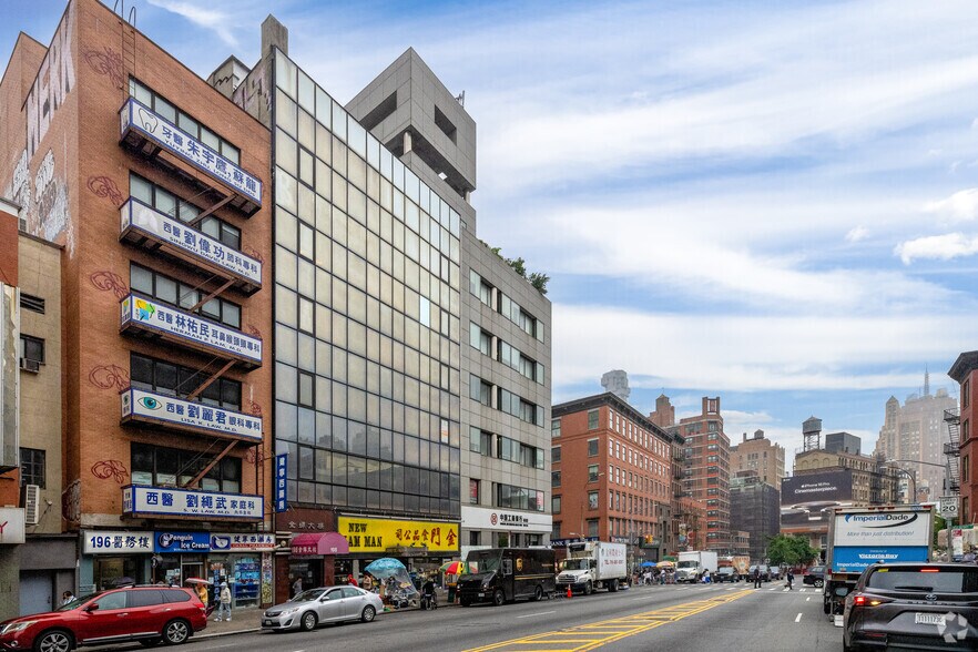 More Photos Of 202-204 Canal St, New York Office For Lease