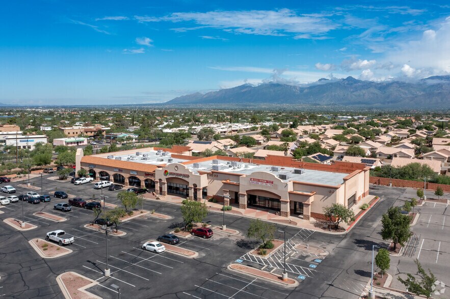 More Photos Of 9525-9545 E Old Spanish Trl, Tucson Storefront For Lease