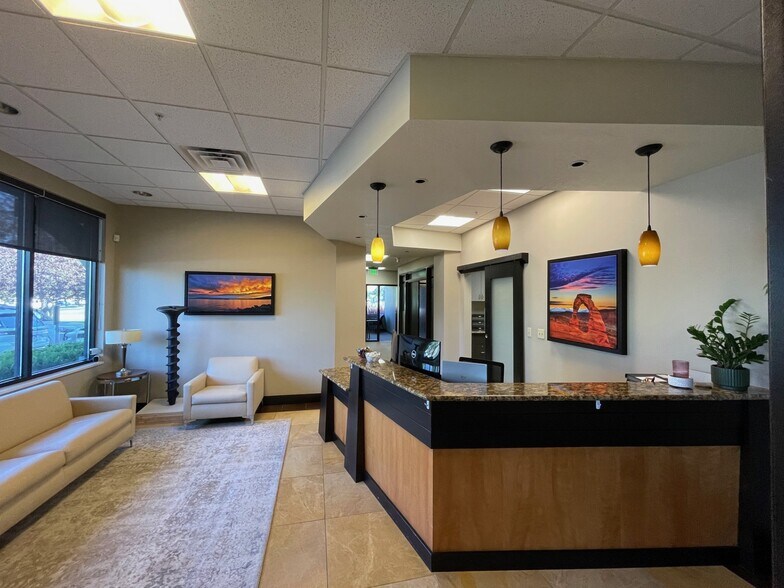 More Photos Of 5255 W 11000 N, Highland Office For Lease