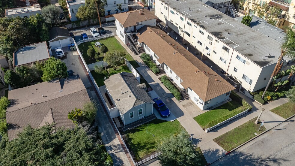 More Photos Of 4061 Irving Pl, Culver City Apartments For Sale