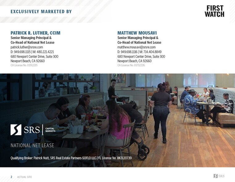 More Photos Of 12075 SW 152nd St, Miami Restaurant For Sale